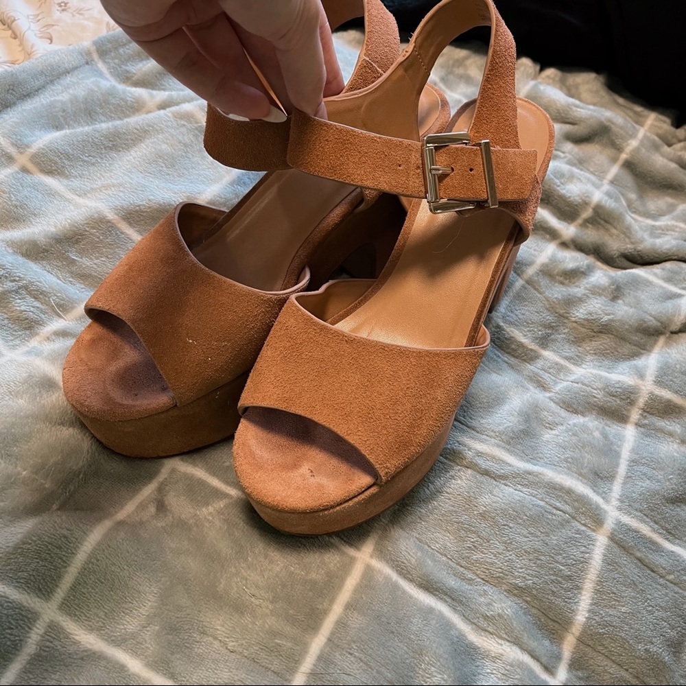 ALDO Chunky Heals
